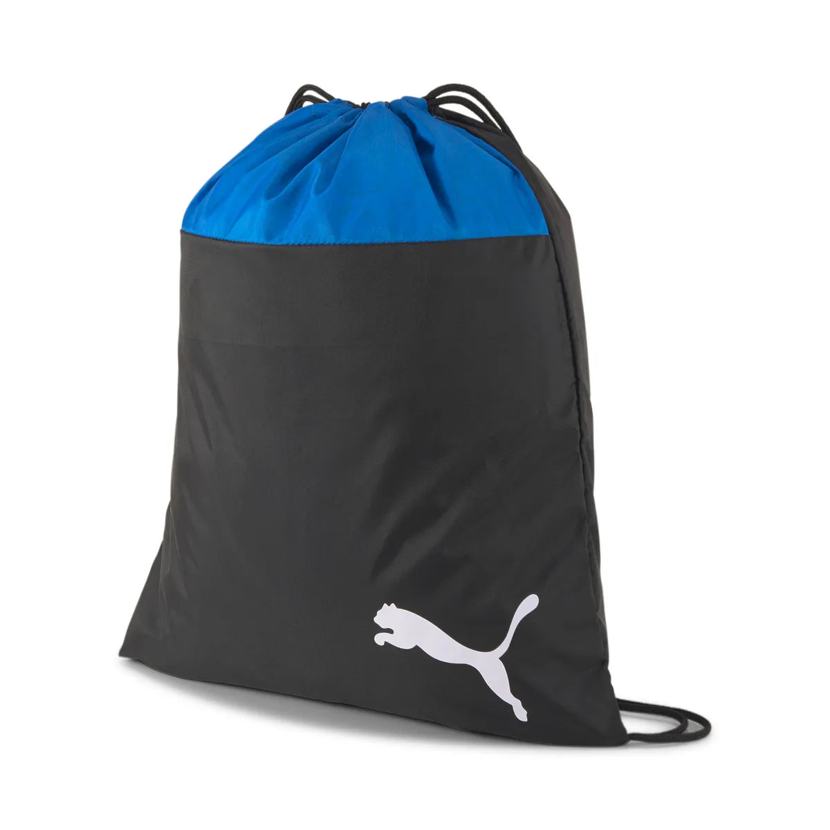 TULA PUMA TEAMGOAL 23 GYM SACK NEGRO AZUL