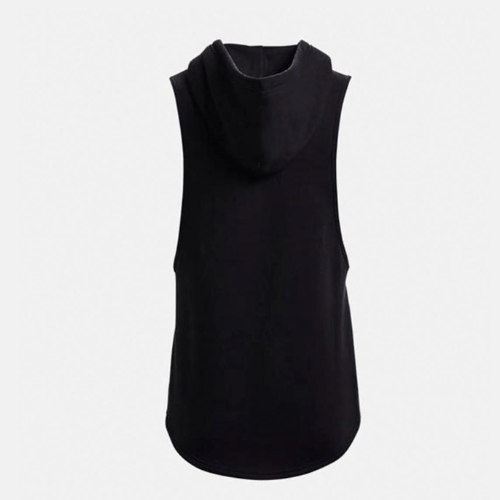 BUSO CAPOTA SIN MANGAS UNDER ARMOUR RIVAL FLEECE