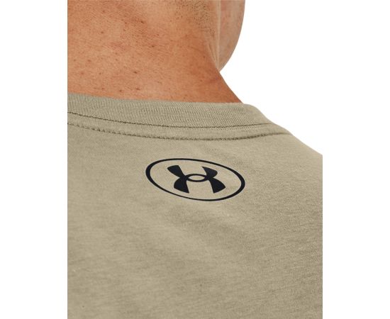 CAMISETA UNDER ARMOUR CHEST STRIPE