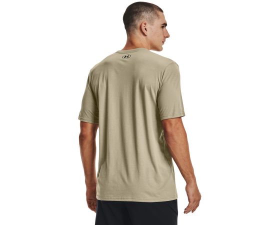 CAMISETA UNDER ARMOUR CHEST STRIPE