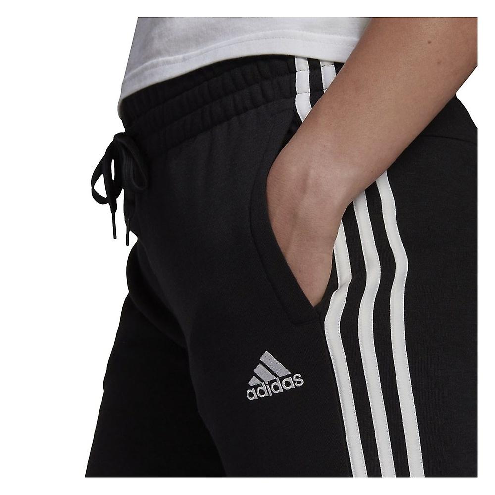 PANTALON JOGGERS MUJER ESSENTIALS FRENCH TERRY 3-STRIPES