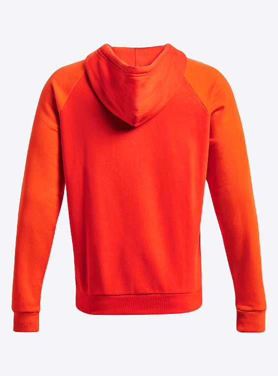 SACO UNDER ARMOUR RIVAL FLEECE COLORBLOCK