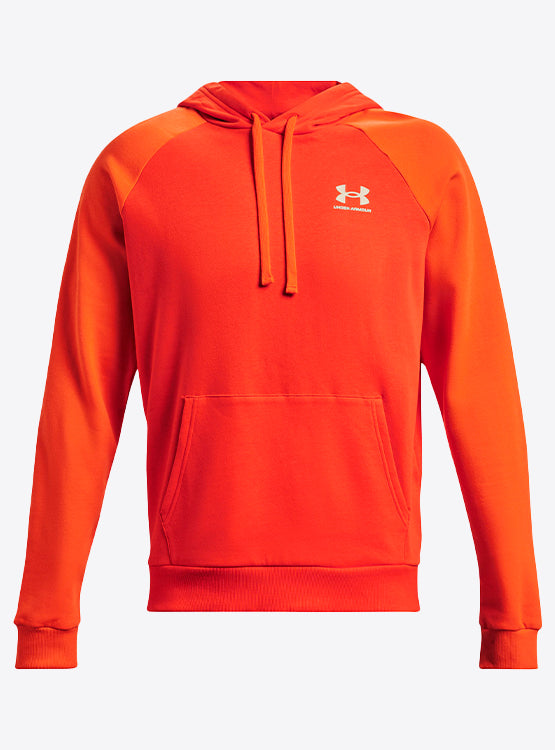 SACO UNDER ARMOUR RIVAL FLEECE COLORBLOCK