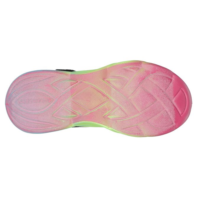 Tenis Skechers Sport S Lights : Twisty Brights para Niña