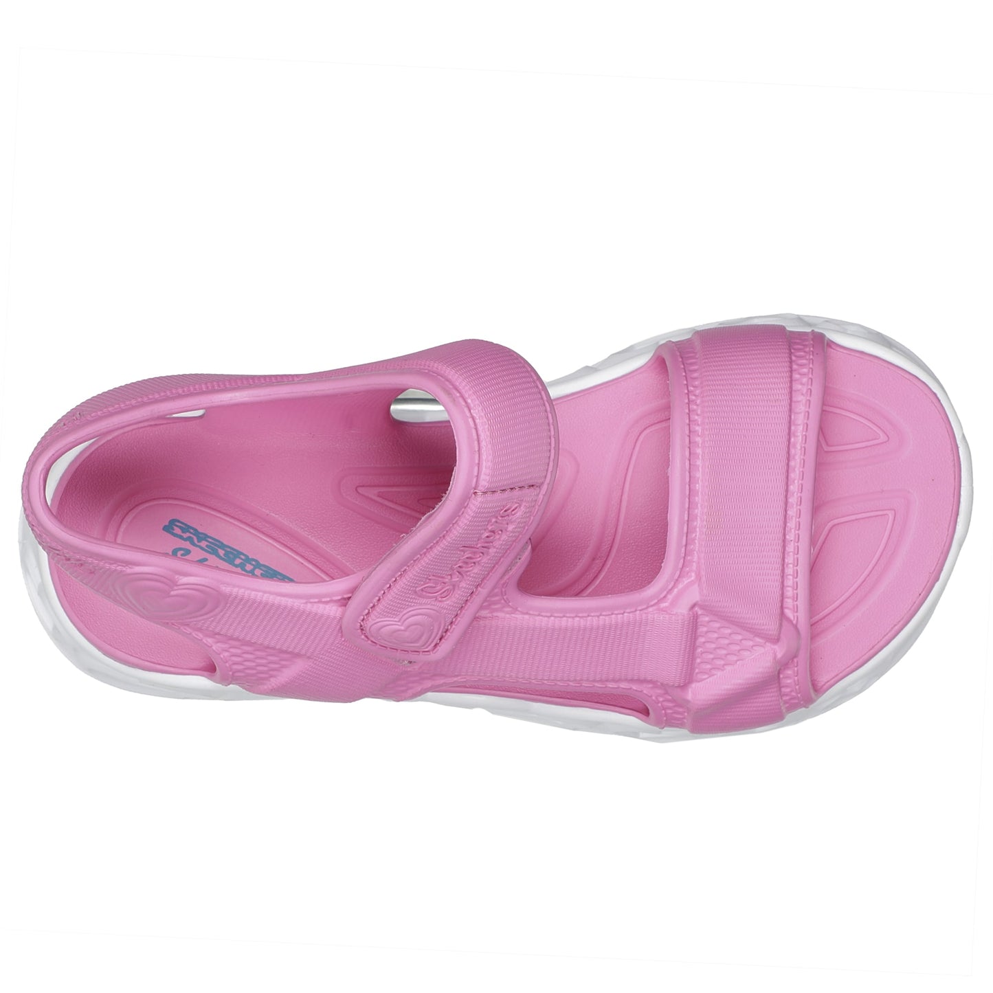 SANDALIA SKECHERS FOAMIES : HEART LIGHTS