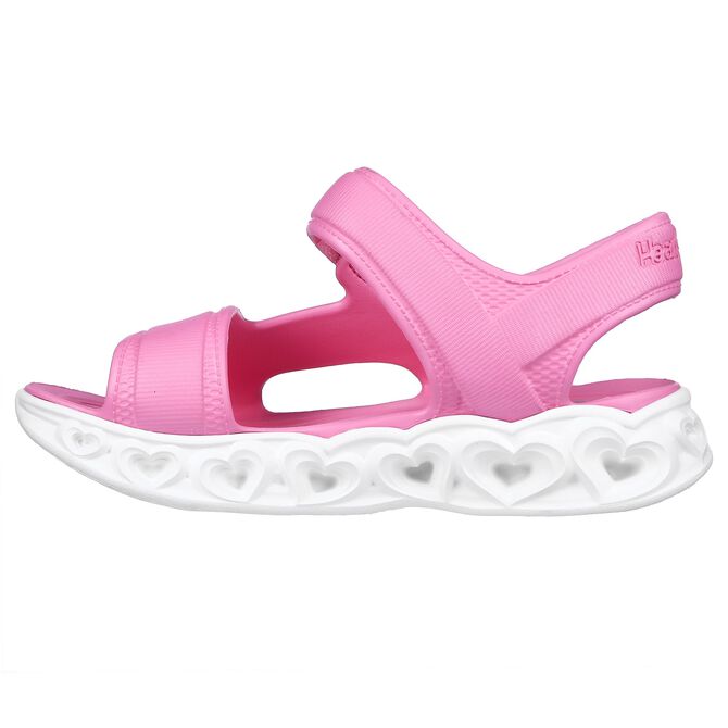 SANDALIA SKECHERS FOAMIES : HEART LIGHTS
