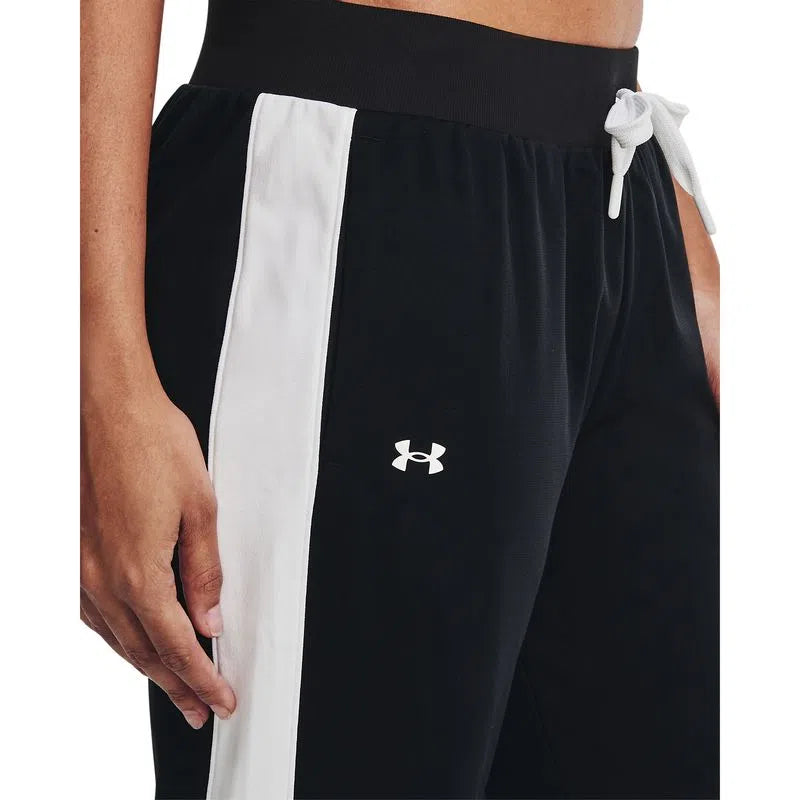 CONJUNTO SUDADERA UNDER ARMOUR UA TRICOT TRACKSUIT MUJER