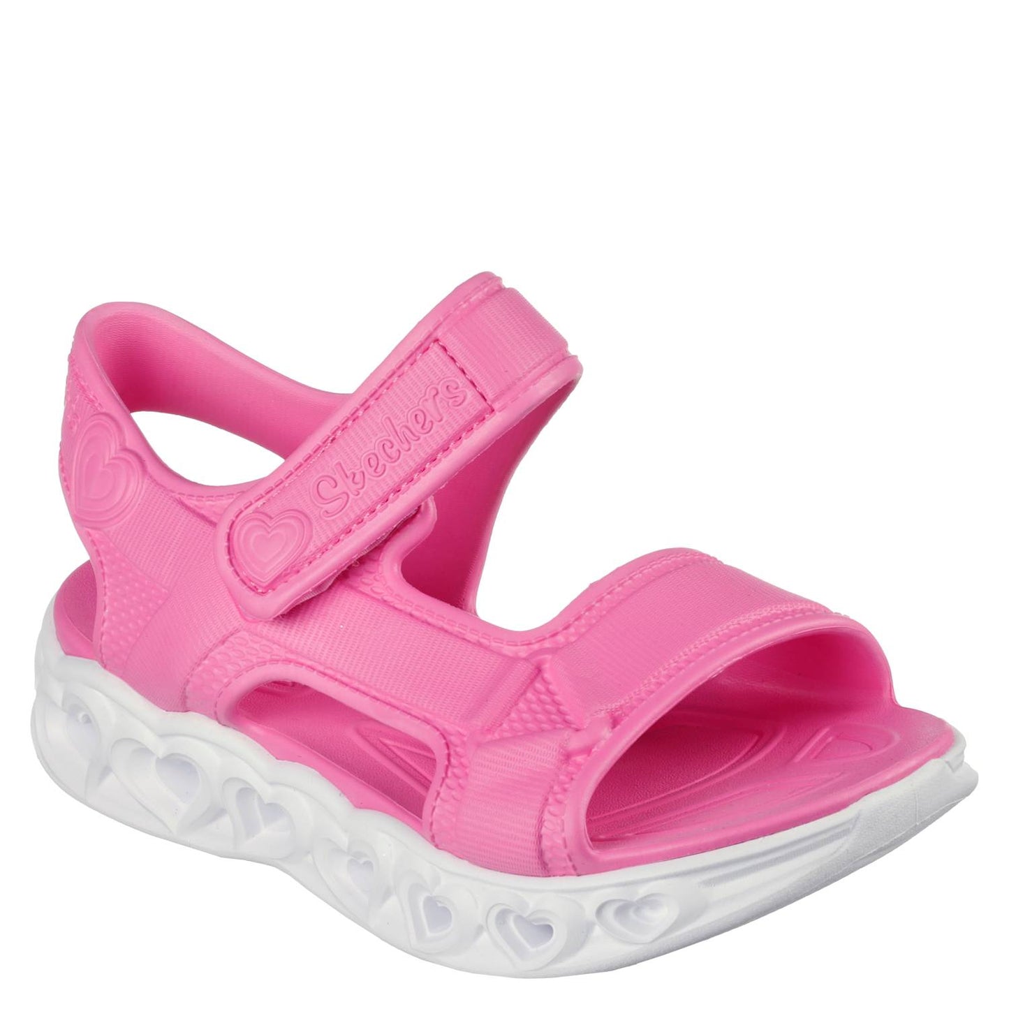 SANDALIA SKECHERS FOAMIES : HEART LIGHTS