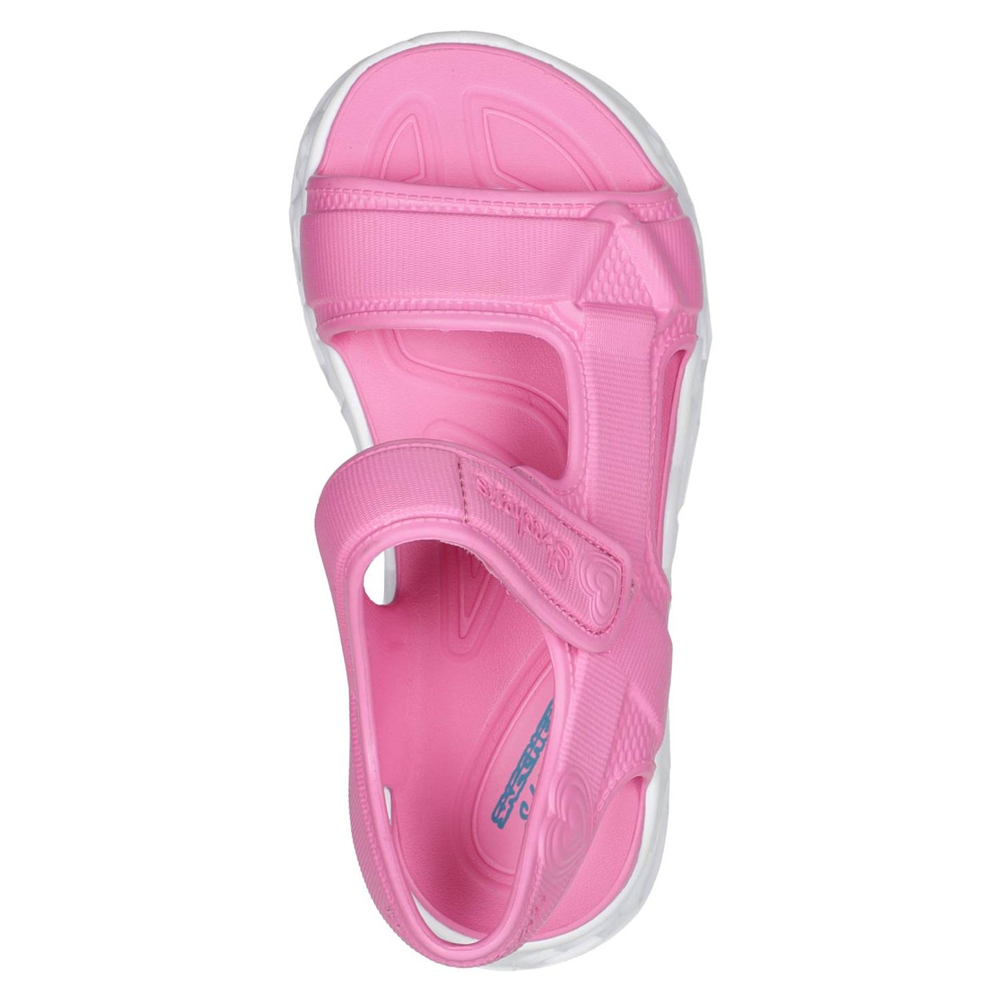 SANDALIA SKECHERS FOAMIES : HEART LIGHTS