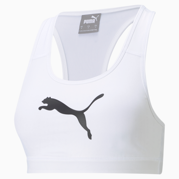 TOP PUMA BRA MID IMPACT 4KEEPS