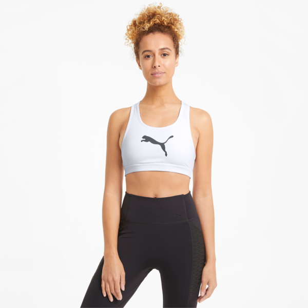 TOP PUMA BRA MID IMPACT 4KEEPS