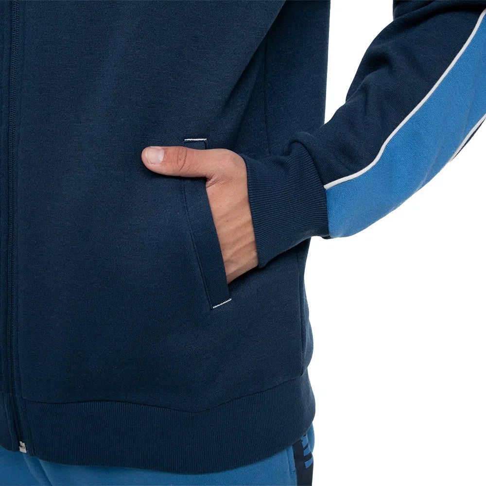 CHAQUETA UMBRO HOMBRE FULL ZIP