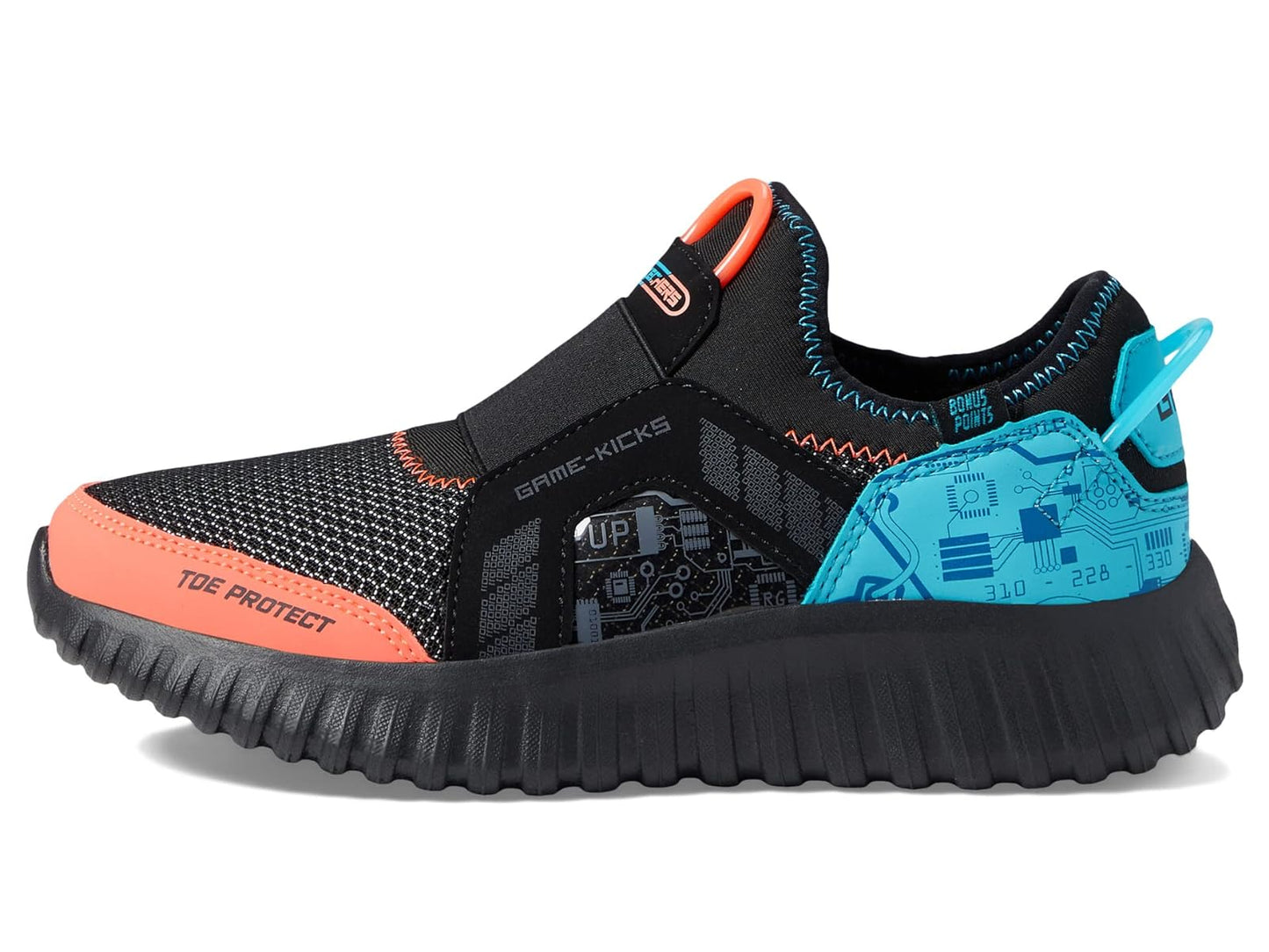 SKECHERS NIÑO GAME KICKS: DEPTH CHARGE 2.0
