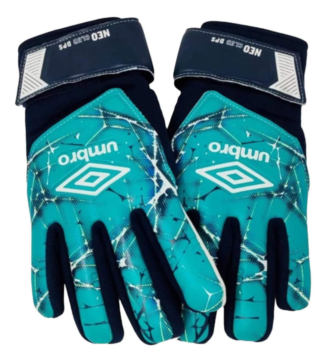 GUANTES UMBRO JUNIOR NEO LEAGUE - 21273U-LMN