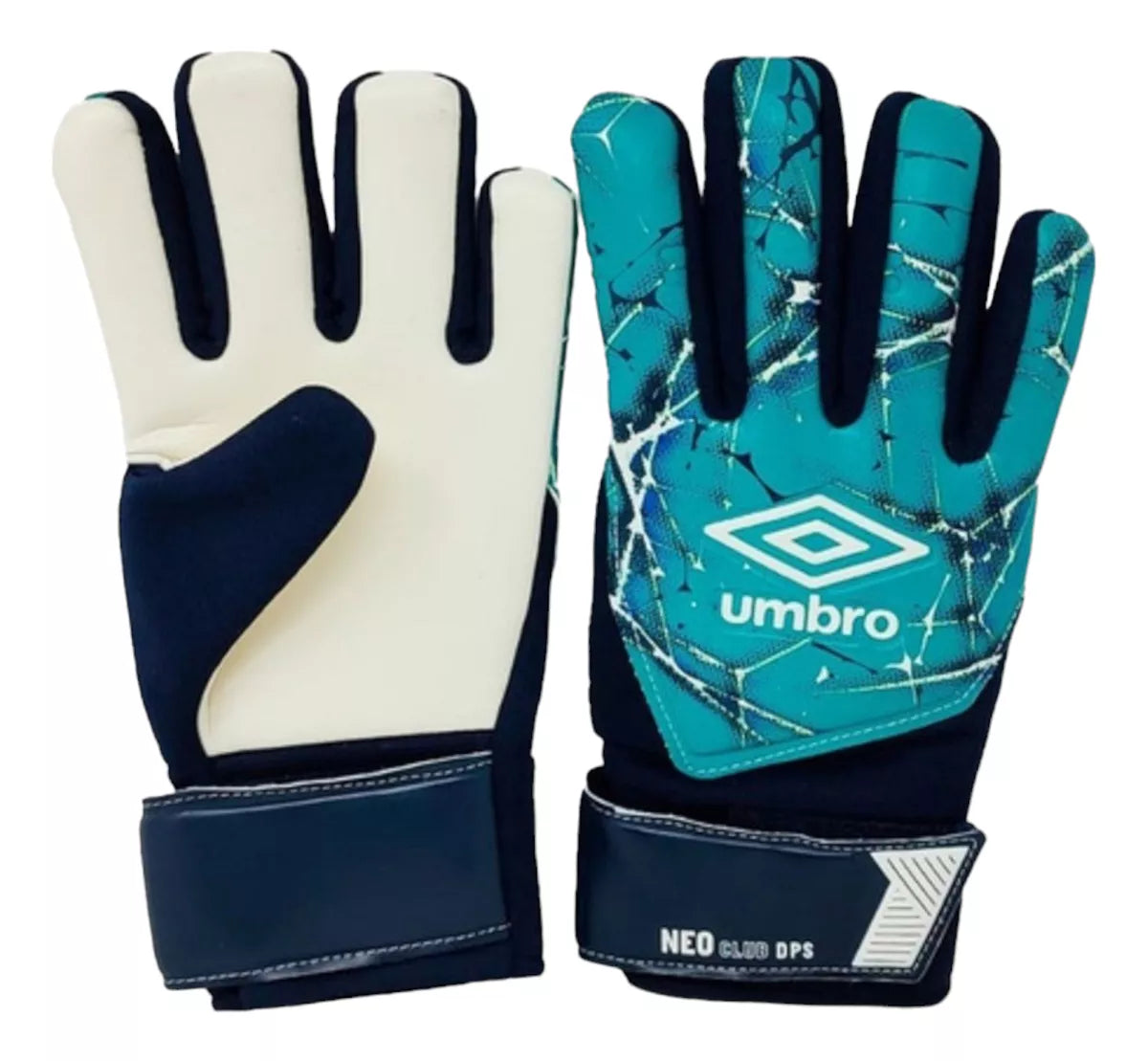 GUANTES UMBRO JUNIOR NEO LEAGUE - 21273U-LMN