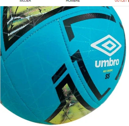 BALON UMBRO NEO SWERVE