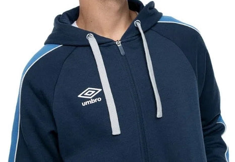 CHAQUETA UMBRO HOMBRE FULL ZIP