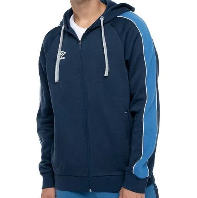 CHAQUETA UMBRO HOMBRE FULL ZIP
