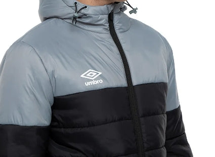 CHAQUETA UMBRO HOMBREA COLCHADA