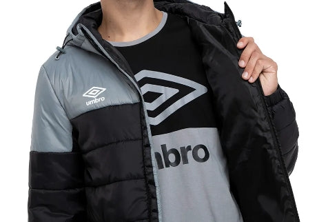 CHAQUETA UMBRO HOMBREA COLCHADA