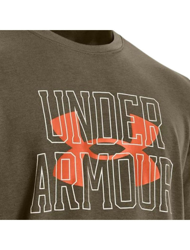 BUZO UNDER ARMOUR RIVAL TERRY