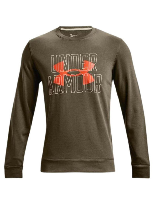 BUZO UNDER ARMOUR RIVAL TERRY