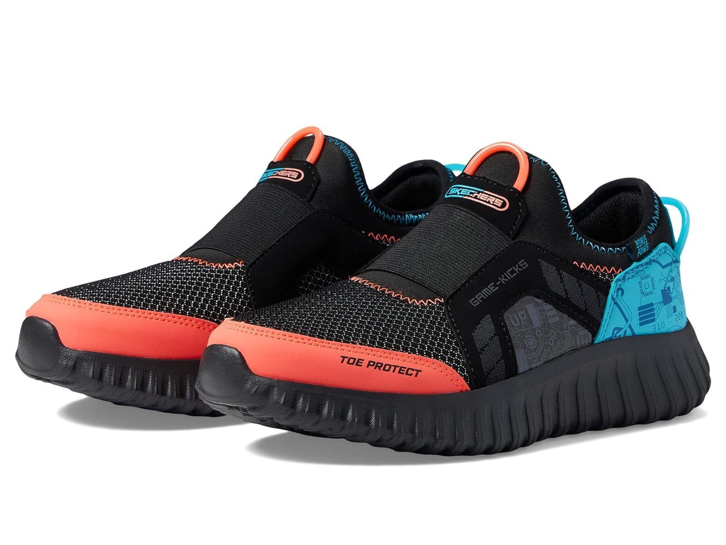 SKECHERS NIÑO GAME KICKS: DEPTH CHARGE 2.0