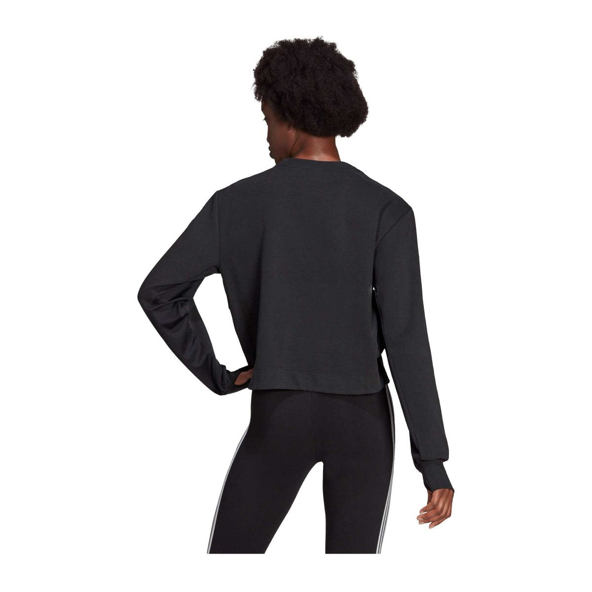 SUDADERA ADIDAS TC MUJER