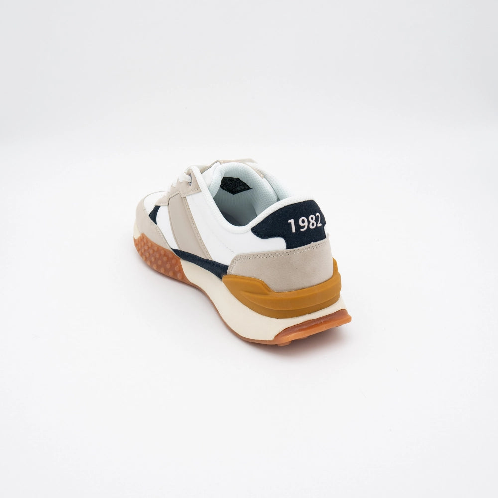 TENIS POLO CLUB ARGO- WH
