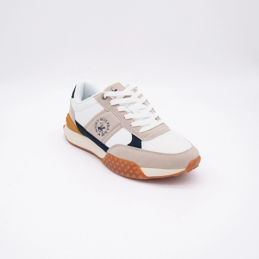 TENIS POLO CLUB ARGO- WH