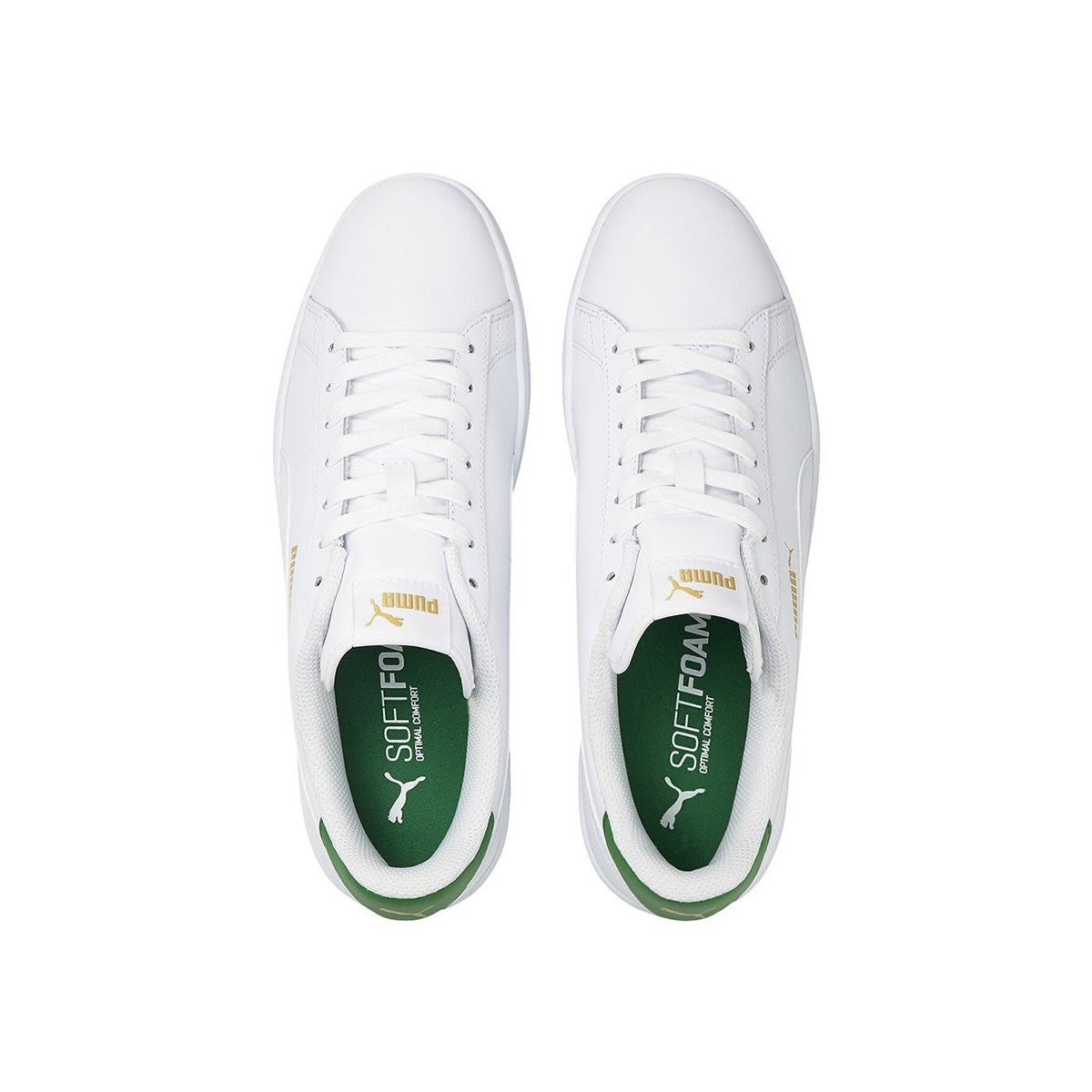 TENIS PUMA SMASH V2 LEATHER TRAINERS