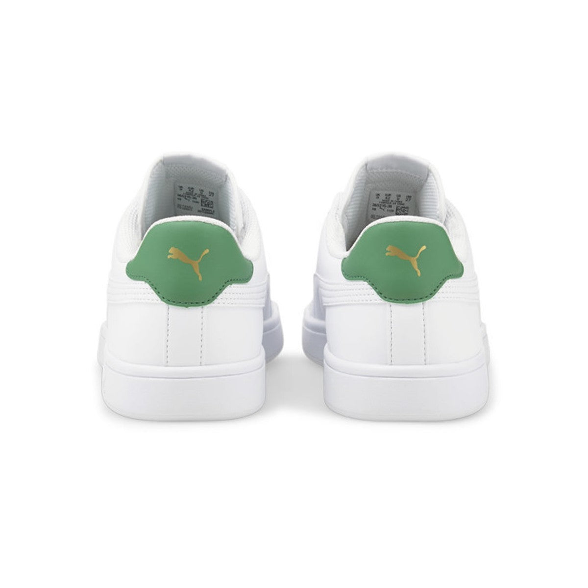 TENIS PUMA SMASH V2 LEATHER TRAINERS
