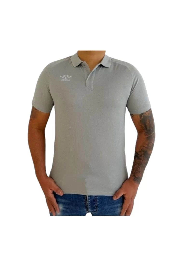 CAMISETA UMBRO TIPO POLO D PRO