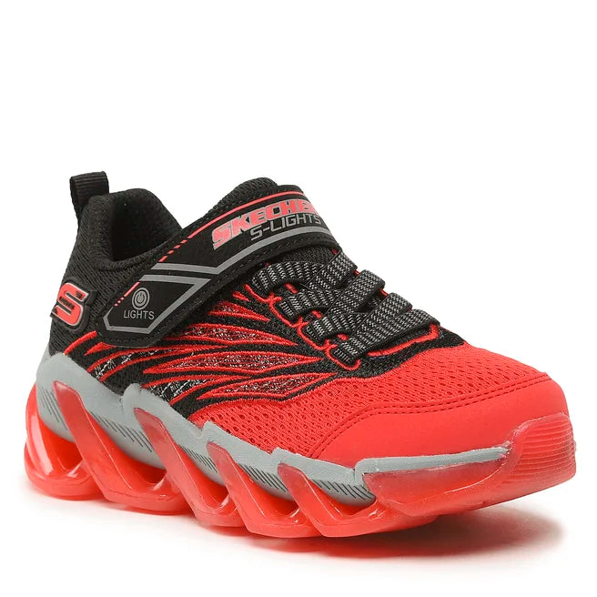 SKECHERS NIÑO LIGHTS: MEGA SURGE