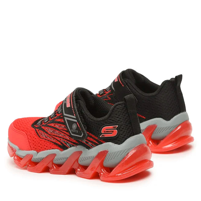 SKECHERS NIÑO LIGHTS: MEGA SURGE