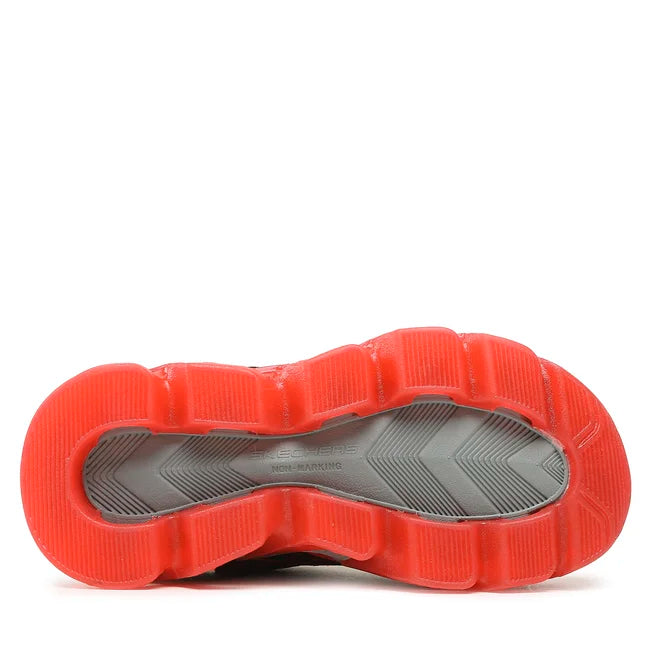 SKECHERS NIÑO LIGHTS: MEGA SURGE
