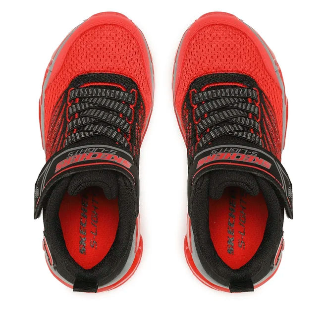 SKECHERS NIÑO LIGHTS: MEGA SURGE