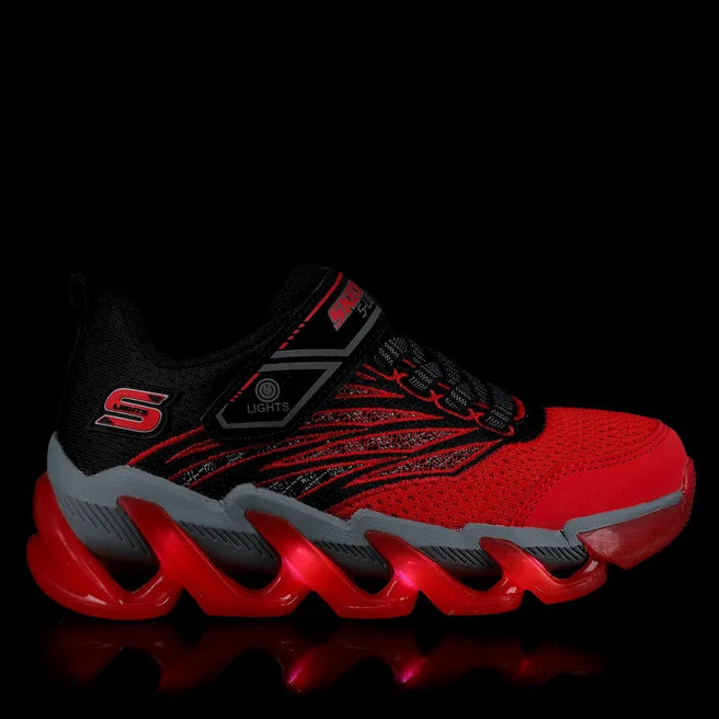 SKECHERS NIÑO LIGHTS: MEGA SURGE