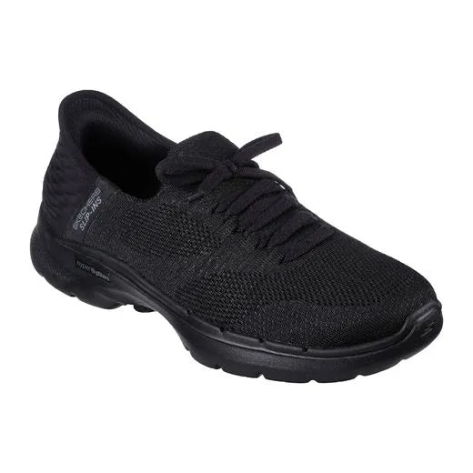 SKECHERS SLIP INS GO WALK 6 LOVELY DAY