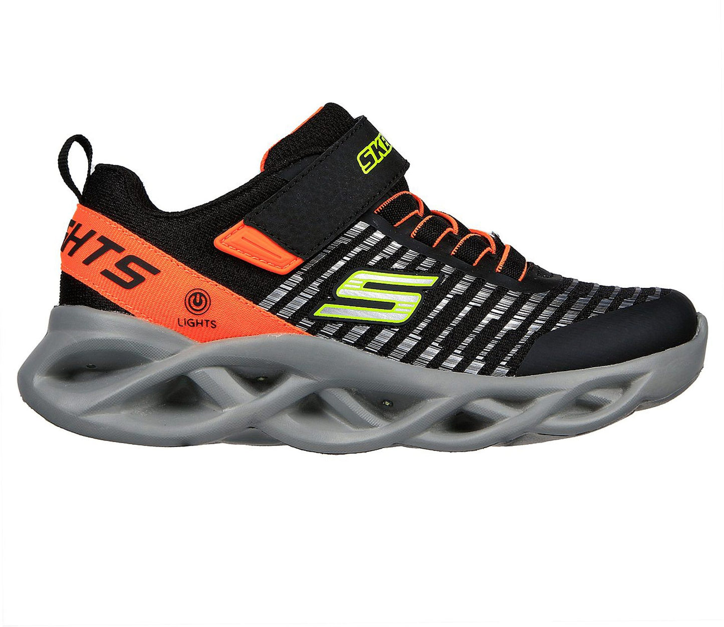 SKECHERS NIÑO TWISTY BRIGHTS - NOVLO