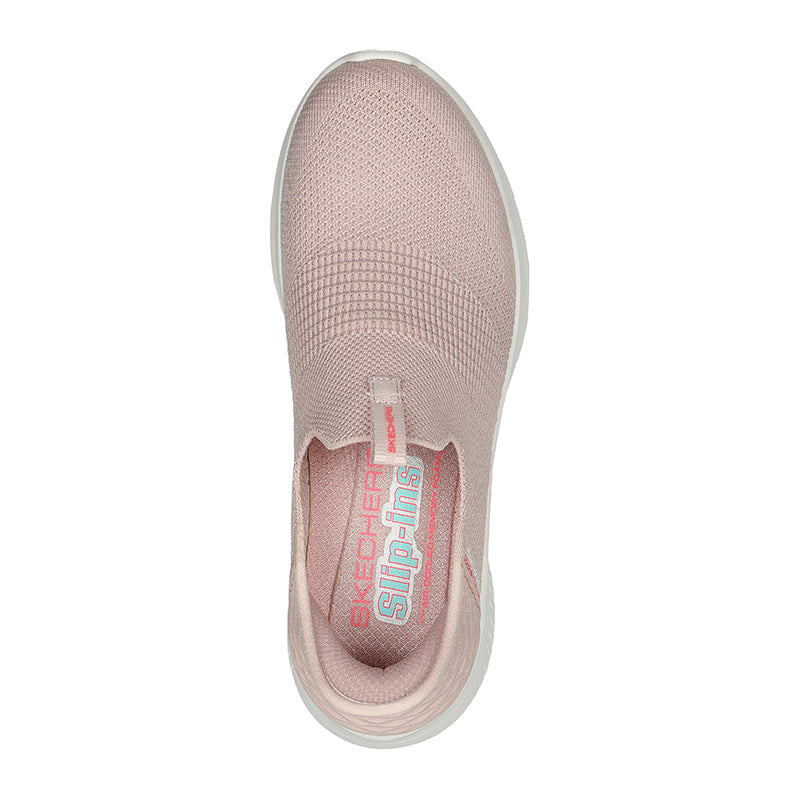 SKECHERS SLIP-INS ULTRA FLEX 3.0 COZY STREAK