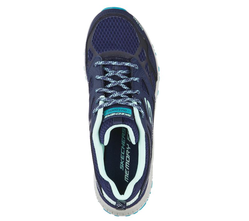 SKECHERS DAMA HILLCREST - PURE ESCAPADE