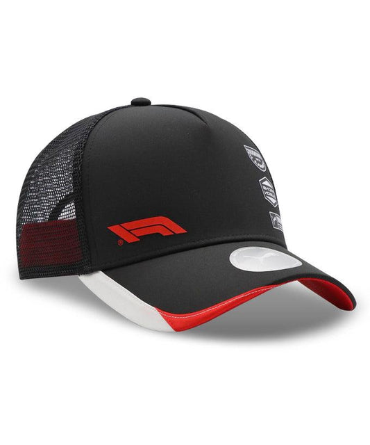 GORRA PUMA JOCKEY CURVA   F1 STATEMENT