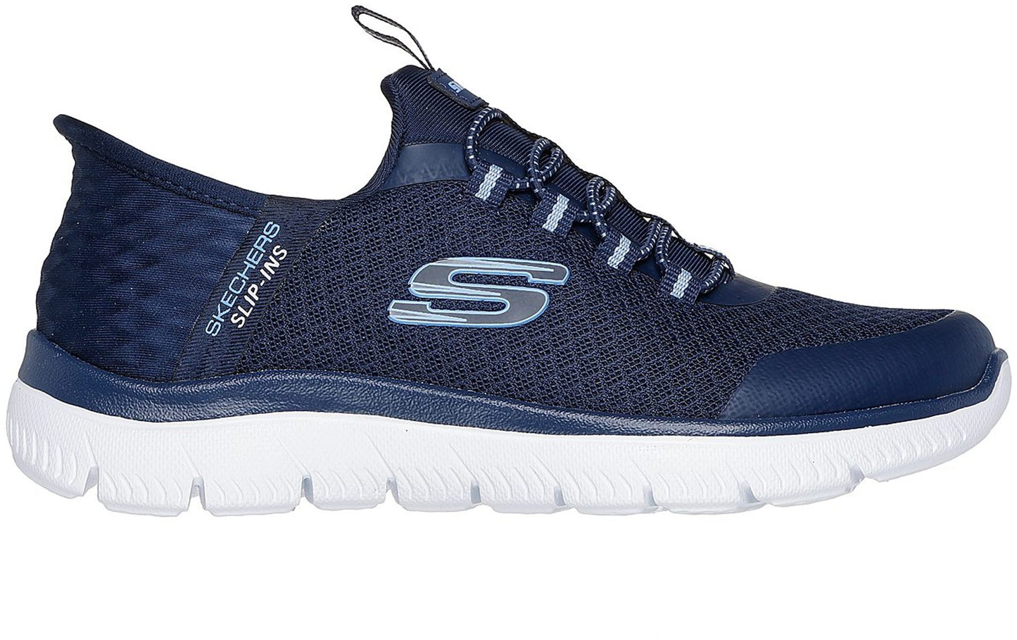 SKECHERS  SUMMITS SLIP - INS