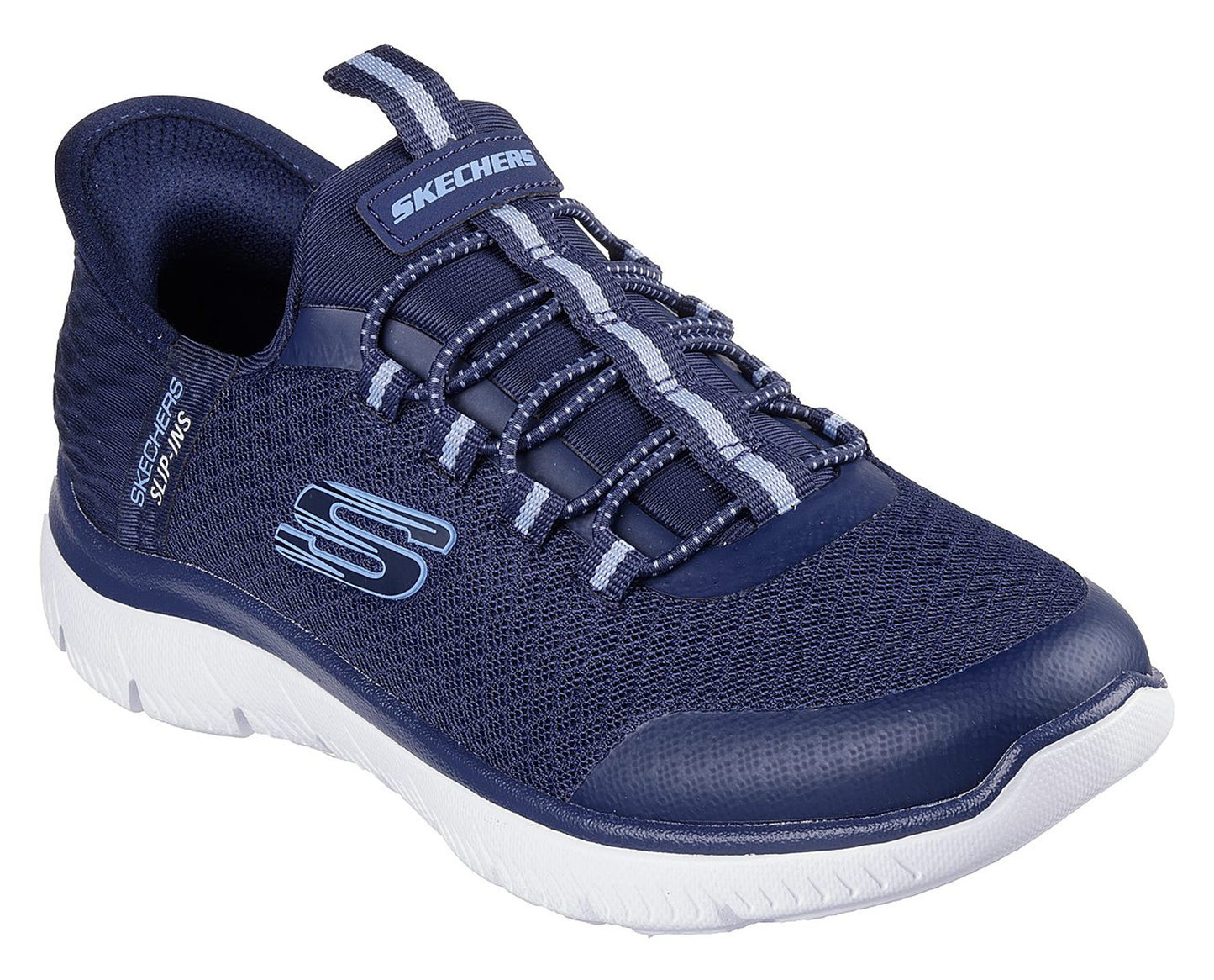 SKECHERS  SUMMITS SLIP - INS