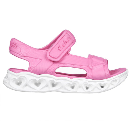 SANDALIA SKECHERS FOAMIES : HEART LIGHTS