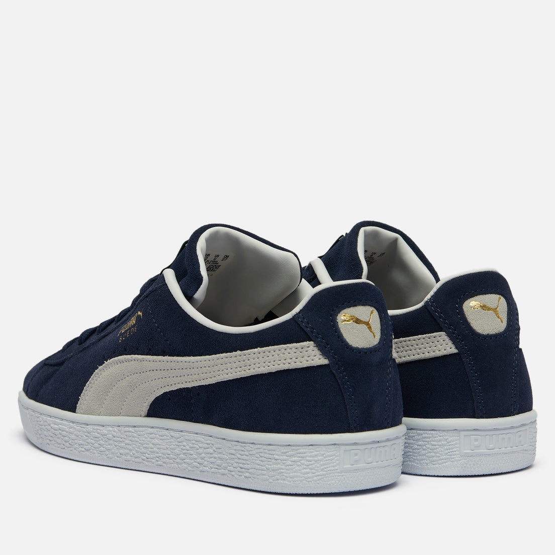 ZAPATILLAS PUMA SUEDE CLÁSICO XXI