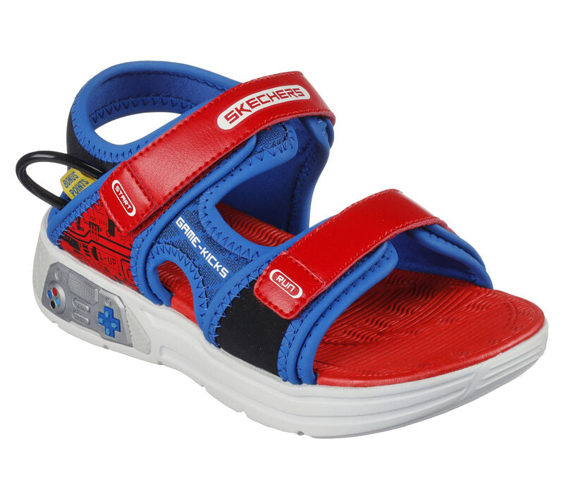 SANDALIA SKECHERS GAME KICKS: POWER SPLASH