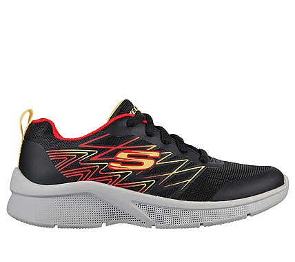 ZAPATILLA SKECHERS NIÑO  MICROSPEC-QUICK SPRINT