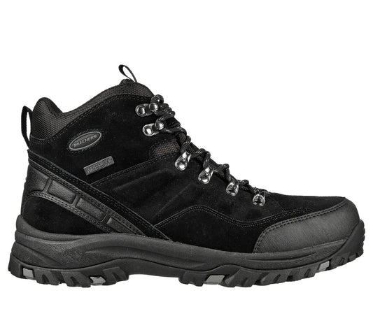 SKECHERS MEN´S RELAXES FIT: RELMENT - PELMO